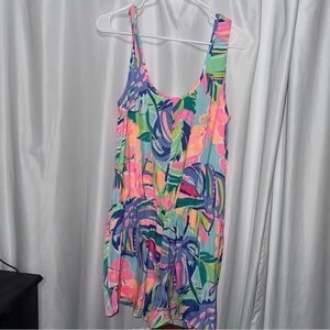 Lily Pulitzer Romper